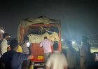 कत्तलखान्याकडे जनावरे घेवून जाणाऱ्या वाहनावर बारामती पोलीसांनी केली कारवाई 
