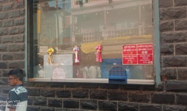 विठ्ठल रुक्मिणीमातेच्या बुंदी लाडू व राजगिरा लाडू प्रसादापासून वारकरी भाविक वंचित