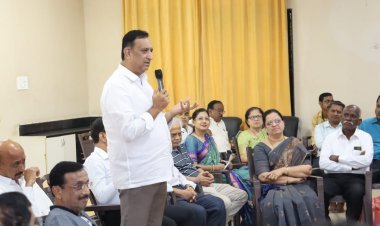 डॉक्टर , सी ए , शेतकरी बांधव हे देशाच्या आर्थिक विकासाचे आधारस्तंभ : आमदार प्रशांत परिचारक 