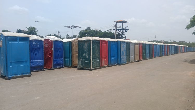 आषाढी यात्रेसाठी पंढरपूर नगरपालिका प्रशासन सज्ज