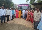 महाराष्ट्र शासन सार्वजनिक आरोग्य विभाग कर्करोग जनजागृती मोहीम