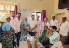 मोतीबिंदूमुक्त पंढरपूर तालुक्यासाठी यंदा दहा हजारापर्यंत नेत्र शस्त्रक्रिया : प्रणव परिचारक. 